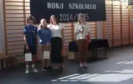 Apel szkolny 8