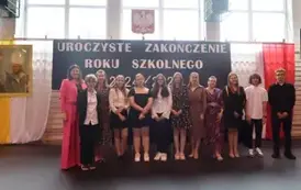 Zakończenie roku szkolnego 2024/2025 2