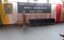 Zakończenie roku szkolnego 2024/2025 4