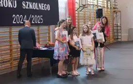 Zakończenie roku szkolnego 2024/2025 14