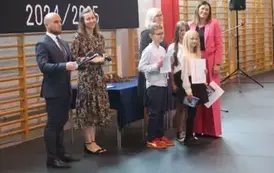 Zakończenie roku szkolnego 2024/2025 16