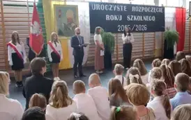 Rozpoczęcie roku szkolnego 2025/2026 2