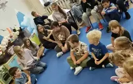 Odwiedziny w przedszkolu (4)