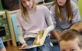 Odwiedziny w przedszkolu (8)