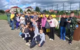 Akcja sprzątania świata 6