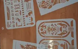 Tajemnice pisma sprzed wiek&oacute;w w 5b 1