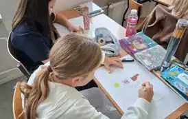 Tajemnice pisma sprzed wiek&oacute;w w 5b 4