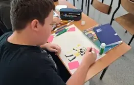 Tajemnice pisma sprzed wiek&oacute;w w 5b 6