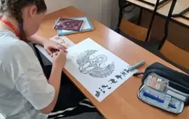 Tajemnice pisma sprzed wiek&oacute;w w 5b 7