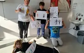 Tajemnice pisma sprzed wiek&oacute;w w 5b 10