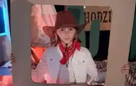 Szkolne rodeo &ndash; oczepiny klas czwartych!   1