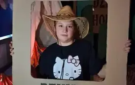 Szkolne rodeo &ndash; oczepiny klas czwartych!   2
