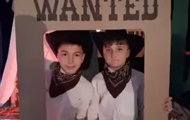 Szkolne rodeo &ndash; oczepiny klas czwartych!   3