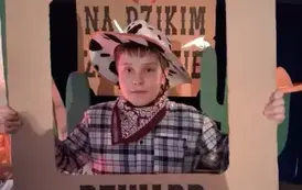 Szkolne rodeo &ndash; oczepiny klas czwartych!   4