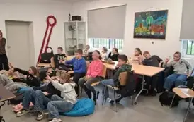 Klasa 4 wyrusza w kolejową przygodę!  6