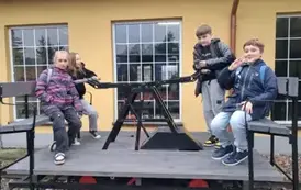 Klasa 4 wyrusza w kolejową przygodę!  8