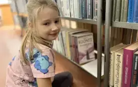 Wizyta 2a w bibliotece gminnej w Stradunach 2