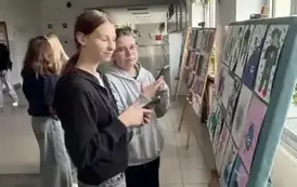 Sztuczna inteligencja w roli artysty &ndash; kreatywna lekcja informatyki 2