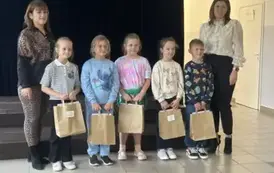 Jesienny cudaczek - konkurs klas 1-3 1