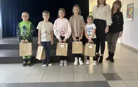 Jesienny cudaczek - konkurs klas 1-3 3