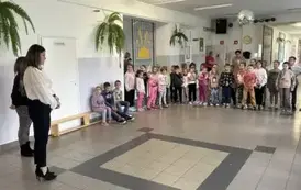 Jesienny cudaczek - konkurs klas 1-3 5