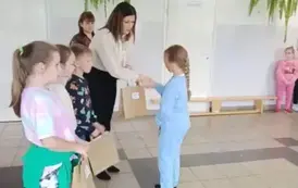 Jesienny cudaczek - konkurs klas 1-3 9