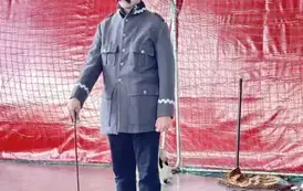 Żywa lekcja historii "Żołnierze Polscy" 15
