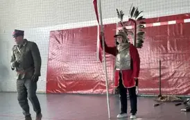 Żywa lekcja historii "Żołnierze Polscy" 25