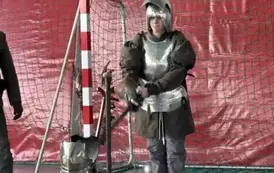 Żywa lekcja historii "Żołnierze Polscy" 26