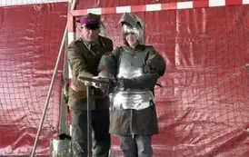 Żywa lekcja historii "Żołnierze Polscy" 27