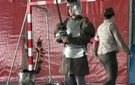 Żywa lekcja historii "Żołnierze Polscy" 28