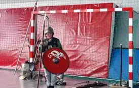 Żywa lekcja historii "Żołnierze Polscy" 33