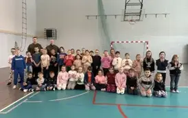 "Edukacja z Wojskiem" w klasach 1-3 1