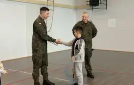 "Edukacja z Wojskiem" w klasach 1-3 3