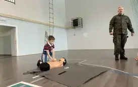 "Edukacja z Wojskiem" w klasach 1-3 5