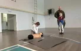 "Edukacja z Wojskiem" w klasach 1-3 6