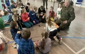 "Edukacja z Wojskiem" w klasach 1-3 10