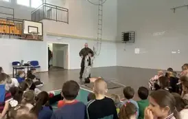 "Edukacja z Wojskiem" w klasach 1-3 12