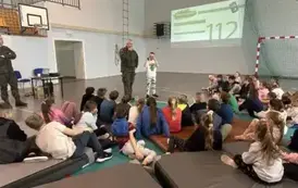 "Edukacja z Wojskiem" w klasach 1-3 13