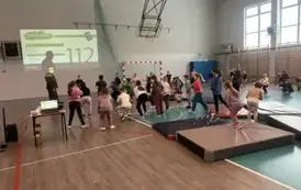 "Edukacja z Wojskiem" w klasach 1-3 14