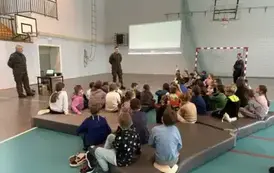 "Edukacja z Wojskiem" w klasach 1-3 16