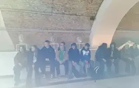 Wycieczka do Białegostoku klas 4-8 3