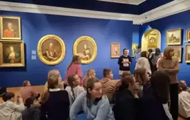 Wycieczka do Białegostoku klas 4-8 11