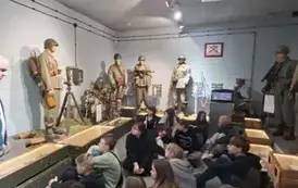 Wycieczka do Białegostoku klas 4-8 12