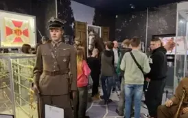 Wycieczka do Białegostoku klas 4-8 17