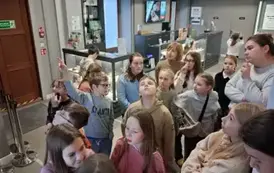 Wycieczka do Białegostoku klas 4-8 40