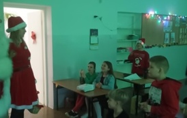 Mikołajki - dzień dobroci i małych gest&oacute;w w naszej szkole 3