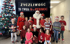 Mikołajki - dzień dobroci i małych gest&oacute;w w naszej szkole 26