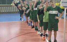 Mikołajkowy Turniej Piłki Nożnej o Puchar W&oacute;jta Gminy Ełk 11