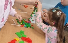 Przygotowania do świąt klas 1-3 3